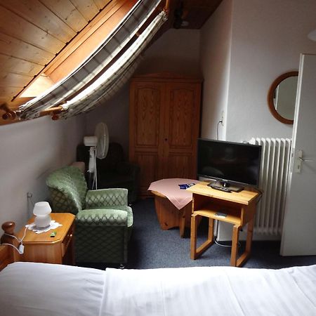 Hotel-Pension Stoeber Йевер Екстериор снимка