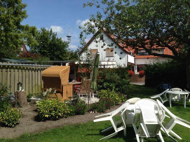Hotel-Pension Stoeber Йевер Екстериор снимка