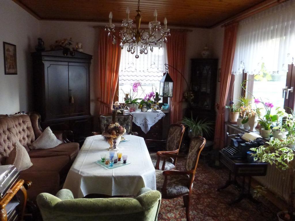 Hotel-Pension Stoeber Йевер Екстериор снимка