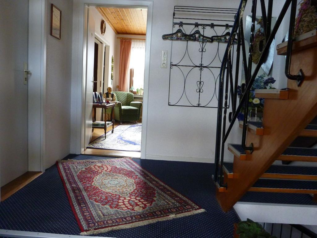 Hotel-Pension Stoeber Йевер Екстериор снимка