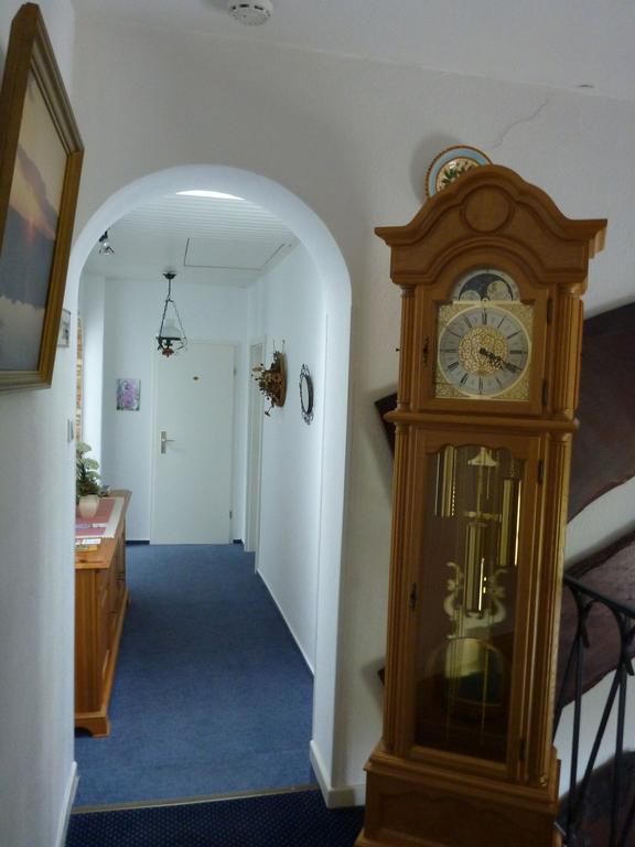 Hotel-Pension Stoeber Йевер Екстериор снимка