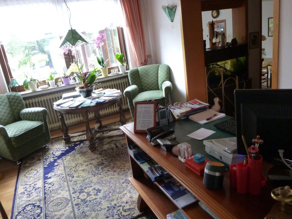Hotel-Pension Stoeber Йевер Екстериор снимка