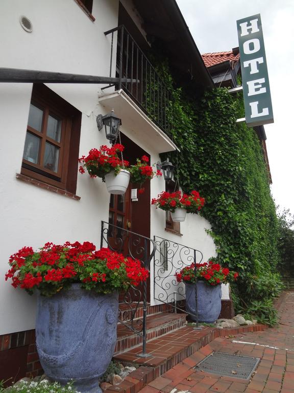Hotel-Pension Stoeber Йевер Екстериор снимка
