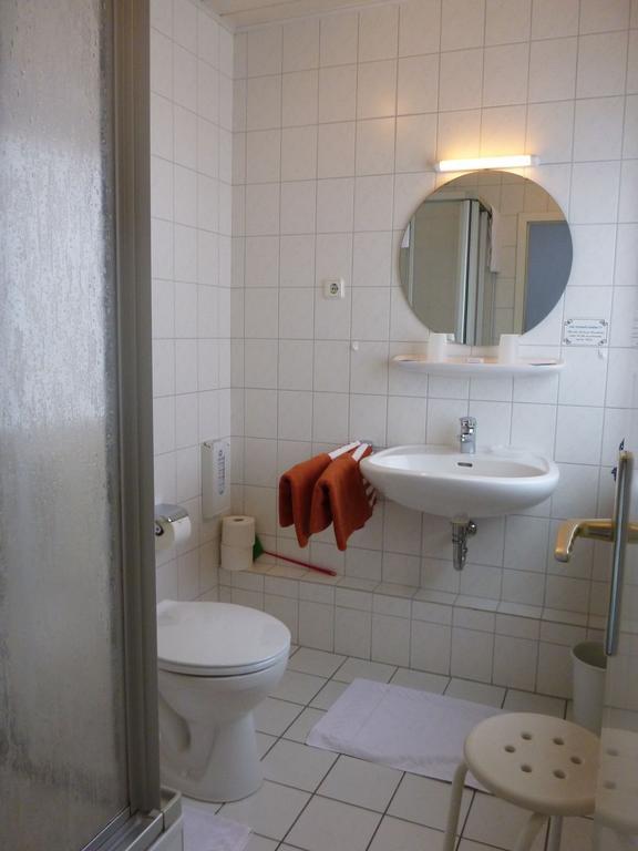 Hotel-Pension Stoeber Йевер Екстериор снимка